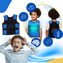 Load image into Gallery viewer, Gilet Compressivo per Bambini - Ozerty