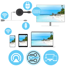 Load image into Gallery viewer, Stick TV HDMI Dongle per Proiezione da Telefono - Ozerty