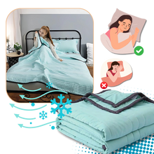 Load image into Gallery viewer, Coperta di Raffreddamento - Ozerty