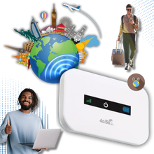 Load image into Gallery viewer, Wi-Fi portatile di ultima generazione - Ozerty