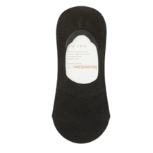 Load image into Gallery viewer, Calzini da barca ultra confortevoli da uomo -Nero/EU39-43 - Ozerty