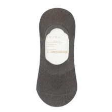 Load image into Gallery viewer, Calzini da barca ultra confortevoli da uomo -Grigio scuro/EU39-43 - Ozerty