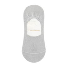 Load image into Gallery viewer, Calzini da barca ultra confortevoli da uomo -Grigio chiaro/EU39-43 - Ozerty