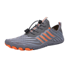 Load image into Gallery viewer, Scarpe ortopediche ultrasottili Barefoot -Grigio/EU36Grigio/EU37Grigio/EU38Grigio/EU39Grigio/EU40Grigio/EU41Grigio/EU42Grigio/EU43Grigio/EU44Grigio/EU45 - Ozerty