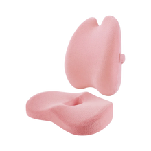 Load image into Gallery viewer, Cuscino in Memory Foam ultra-confortevole -Rosa - Ozerty