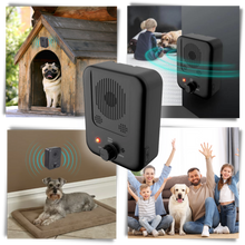 Load image into Gallery viewer, Deterrente ad ultrasuoni per l'abbaio del cane - Ozerty