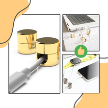 Load image into Gallery viewer, Organizzatore Universale di Cavi da Scrivania - Ozerty