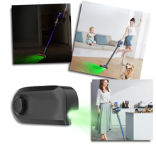 Load image into Gallery viewer, Luce LED per il Rilevamento della Polvere - Ozerty