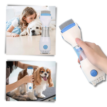 Load image into Gallery viewer, Pettine elettrico universale per pidocchi - Ozerty