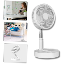 Load image into Gallery viewer, Ventilatore portatile con ricarica USB - Ozerty