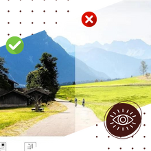 Load image into Gallery viewer, Occhiali da sole polarizzati con protezione UV a clip - Ozerty