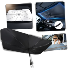 Load image into Gallery viewer, Ombrello per parabrezza auto con protezione UV - Ozerty