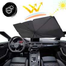 Load image into Gallery viewer, Ombrello per parabrezza auto con protezione UV - Ozerty