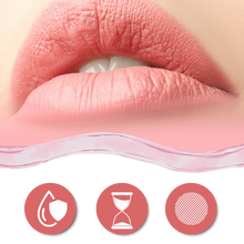 Load image into Gallery viewer, Rossetto vellutato opaco finitura pigra - Ozerty