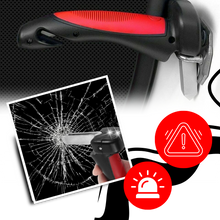 Load image into Gallery viewer, Versatile martello di sicurezza per auto - Ozerty