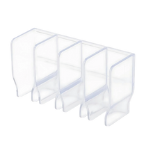 Load image into Gallery viewer, Scaffale versatile per la cura della pelle -Trasparente - Ozerty