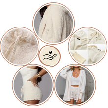 Load image into Gallery viewer, Versatile ed elegante set di pigiama corto - Ozerty