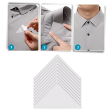 Load image into Gallery viewer, Adesivo per colletto invisibile resistente al lavaggio - Ozerty