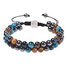 Load image into Gallery viewer, Bracciale di protezione resistente all'acqua -Riva sabbiosa - Ozerty