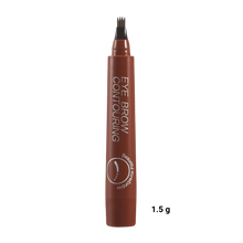 Load image into Gallery viewer, Matita liquida per sopracciglia con formula waterproof - Ozerty