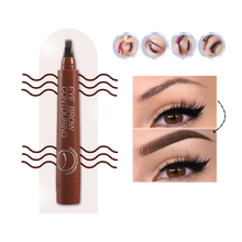 Load image into Gallery viewer, Matita liquida per sopracciglia con formula waterproof - Ozerty