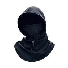 Load image into Gallery viewer, Maschera Antivento da Ciclismo Traspirante -Nero - Ozerty