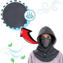 Load image into Gallery viewer, Maschera Antivento da Ciclismo Traspirante - Ozerty