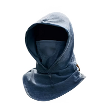 Load image into Gallery viewer, Maschera Antivento da Ciclismo Traspirante -Grigio scuro - Ozerty
