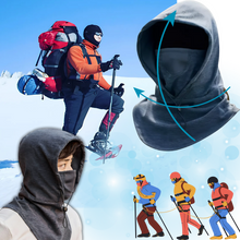 Load image into Gallery viewer, Maschera Antivento da Ciclismo Traspirante - Ozerty