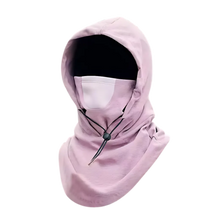Load image into Gallery viewer, Maschera Antivento da Ciclismo Traspirante -Viola - Ozerty