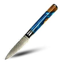 Load image into Gallery viewer, Coltelli giapponesi della serie Mare Giallo -Shotoh - Spelucchino 19 cm - Ozerty