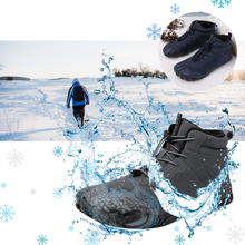 Load image into Gallery viewer, Scarpe da trekking impermeabili a tacco zero - Ozerty