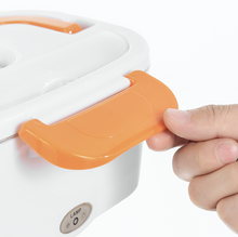Carica l'immagine nel visualizzatore di Gallery, Porta pranzo ermetico elettrico 2 scomparti