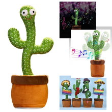 Load image into Gallery viewer, Pappagallo cactus parlante - Ozerty