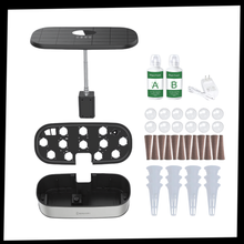 Load image into Gallery viewer, Giardino Idroponico con 12 Capsule per Piante - Ozerty
