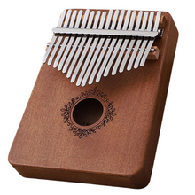 Load image into Gallery viewer, Kalimba a 17 tasti pianoforte da pollice - Ozerty
