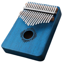 Load image into Gallery viewer, Kalimba a 17 tasti pianoforte da pollice
