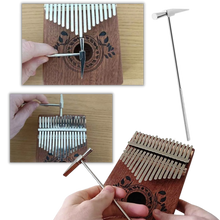 Load image into Gallery viewer, Kalimba a 17 tasti pianoforte da pollice - Ozerty
