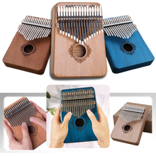 Load image into Gallery viewer, Kalimba a 17 tasti pianoforte da pollice - Ozerty
