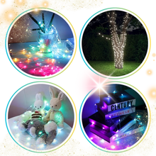Carica l'immagine nel visualizzatore di Gallery, 210 Luci LED con Sincronizzazione Musicale - Ozerty
