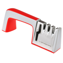 Load image into Gallery viewer, Affilacoltelli da cucina efficiente
