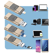 Load image into Gallery viewer, Chiavetta USB 4 in 1
