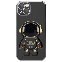 Load image into Gallery viewer, Custodia per iphone in silicone 3d
