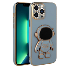 Load image into Gallery viewer, Custodia per iphone in silicone 3d
