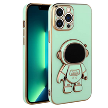Load image into Gallery viewer, Custodia per iphone in silicone 3d
