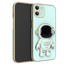 Load image into Gallery viewer, Custodia per iphone in silicone 3d
