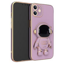 Load image into Gallery viewer, Custodia per iphone in silicone 3d
