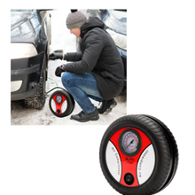 Load image into Gallery viewer, Compressore d'aria portatile per pneumatici auto - Ozerty
