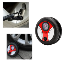 Load image into Gallery viewer, Compressore d'aria portatile per pneumatici auto - Ozerty
