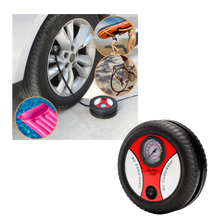 Load image into Gallery viewer, Compressore d'aria portatile per pneumatici auto
